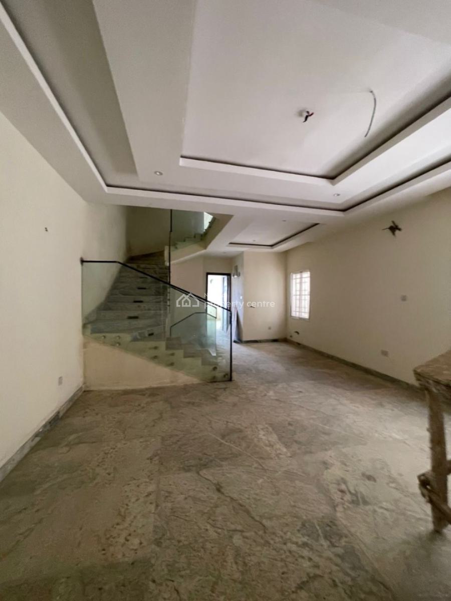 4 Bedroom Terrace Duplex and a Bq, Katampe Extension, Katampe, Abuja, Terraced Duplex for Sale