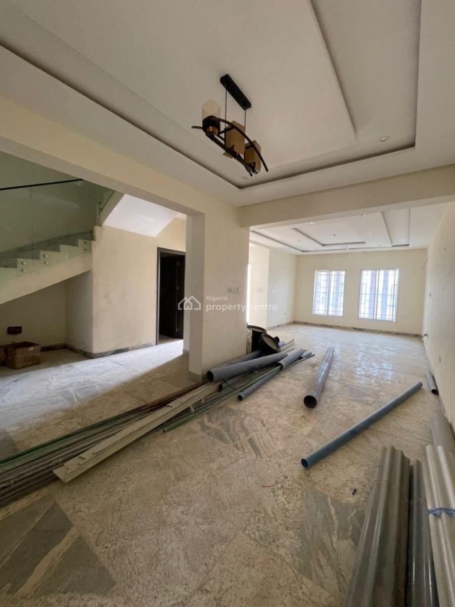 4 Bedroom Terrace Duplex and a Bq, Katampe Extension, Katampe, Abuja, Terraced Duplex for Sale