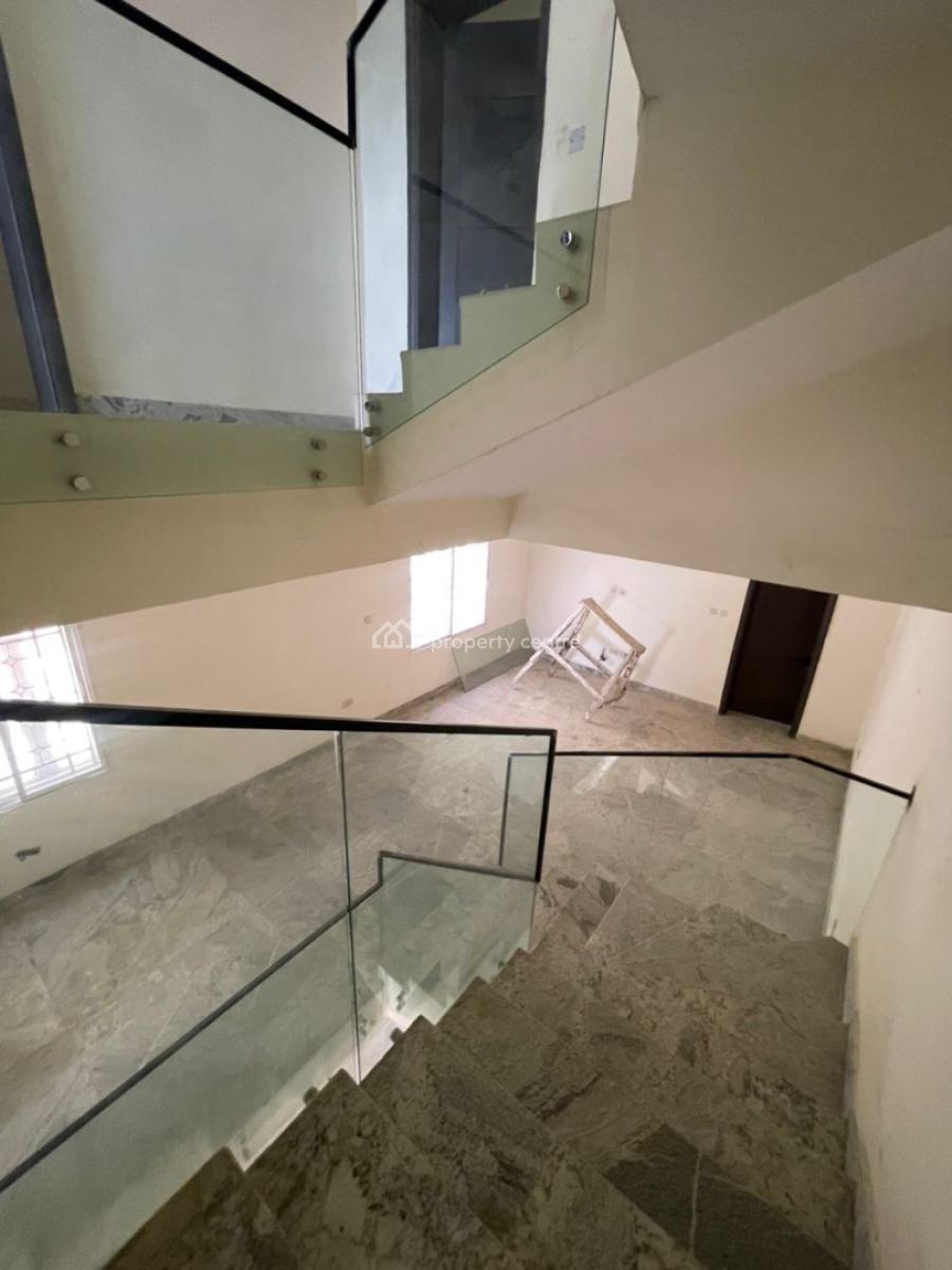 4 Bedroom Terrace Duplex and a Bq, Katampe Extension, Katampe, Abuja, Terraced Duplex for Sale