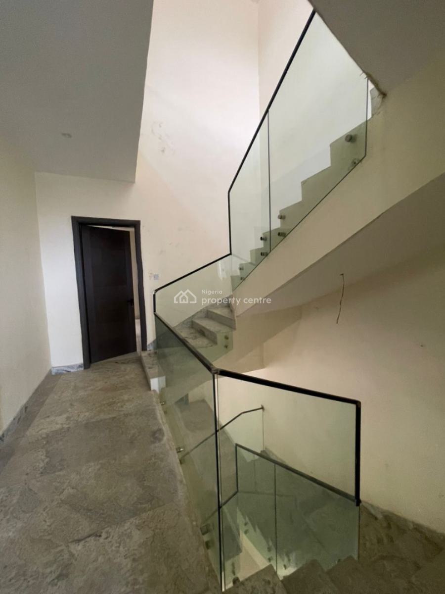 4 Bedroom Terrace Duplex and a Bq, Katampe Extension, Katampe, Abuja, Terraced Duplex for Sale