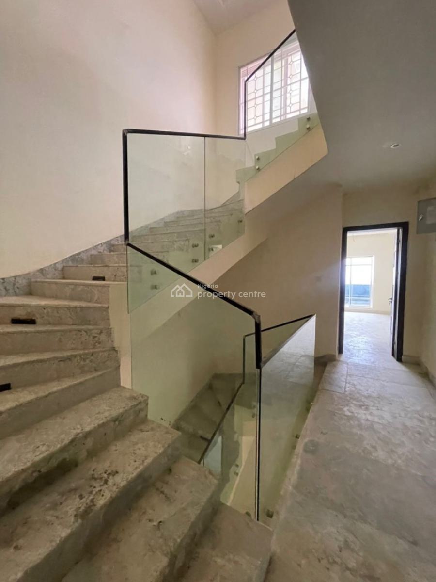 4 Bedroom Terrace Duplex and a Bq, Katampe Extension, Katampe, Abuja, Terraced Duplex for Sale