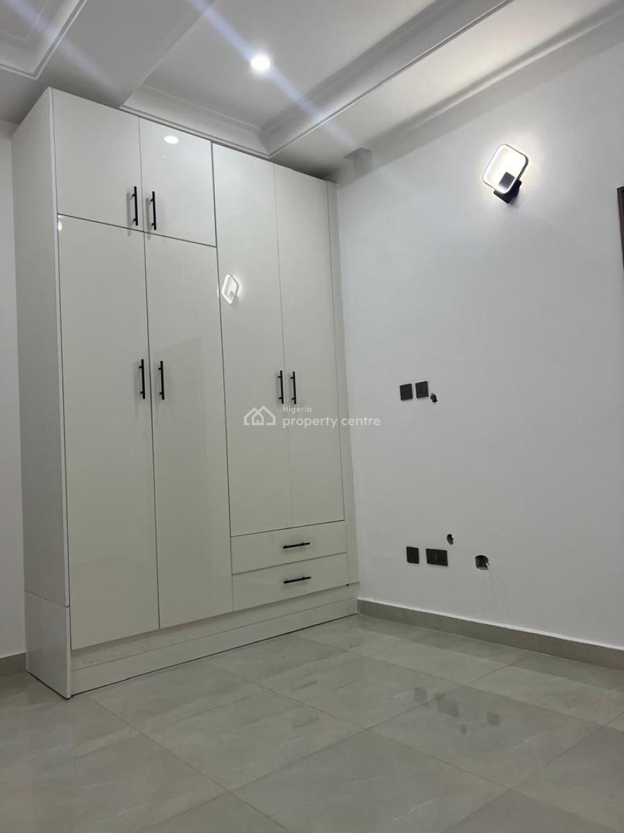 Well Finished 3 Bedroom Apartment, Galadimawa, Abuja, Flat / Apartment for Rent