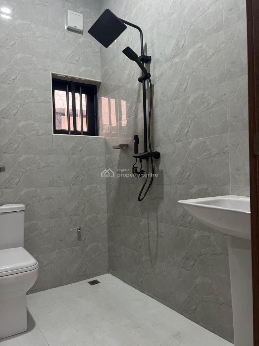 Well Finished 3 Bedroom Apartment, Galadimawa, Abuja, Flat / Apartment for Rent