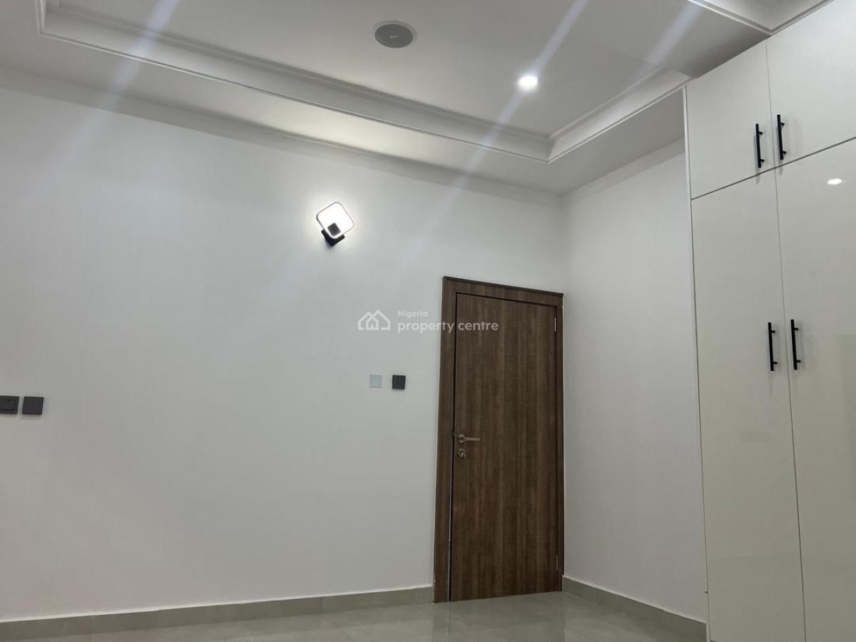 Well Finished 3 Bedroom Apartment, Galadimawa, Abuja, Flat / Apartment for Rent