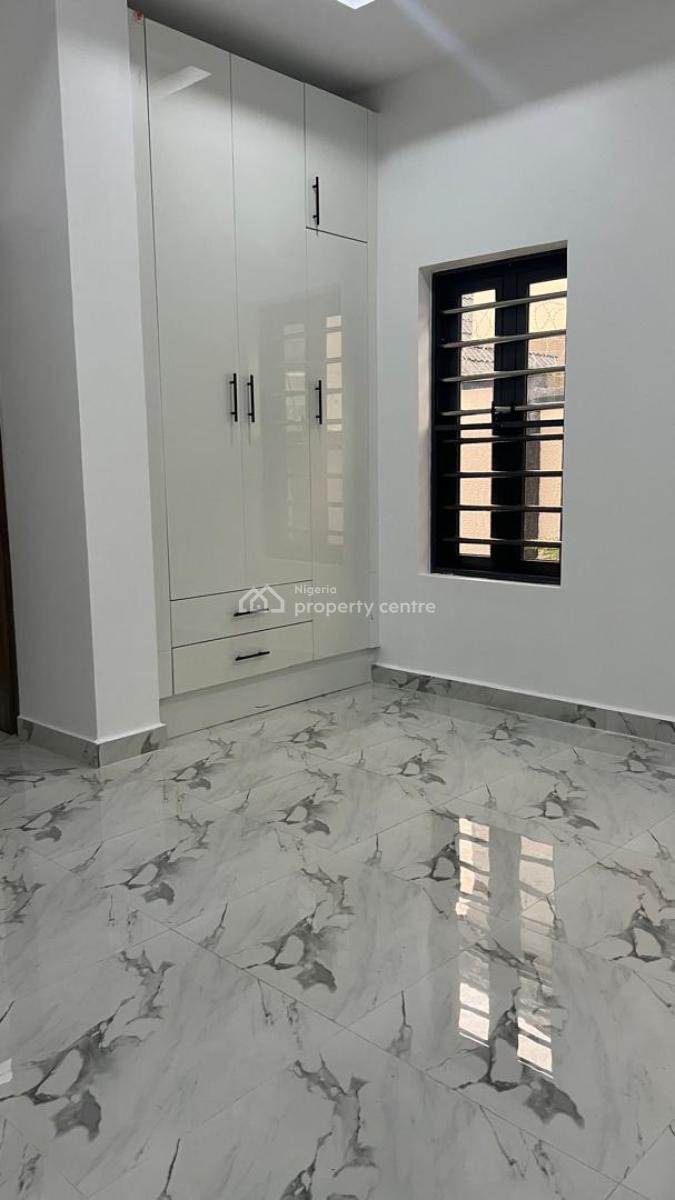 Well Finished 3 Bedroom Apartment, Galadimawa, Abuja, Flat / Apartment for Rent