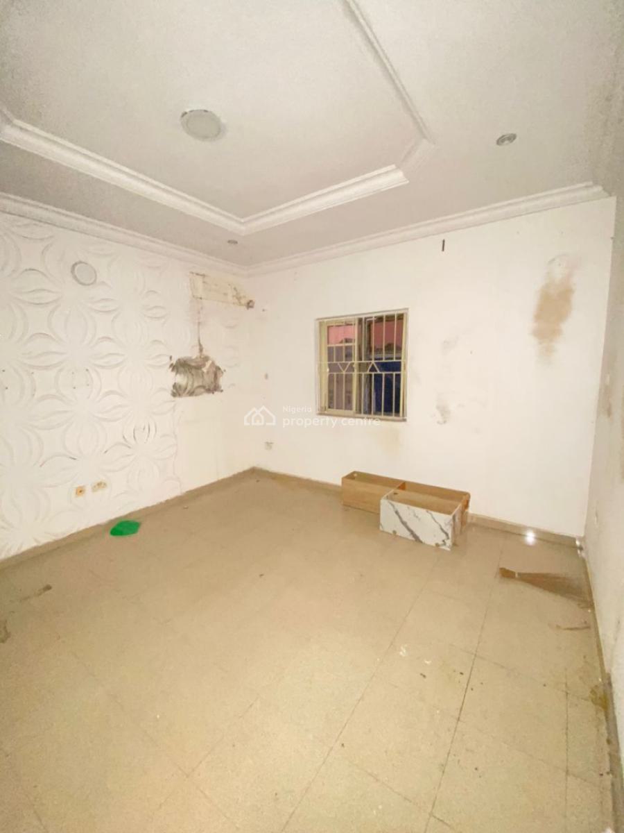 One Bedroom Apartment Upstairs, Ikate Elegushi, Lekki, Lagos, Mini Flat (room and Parlour) for Rent