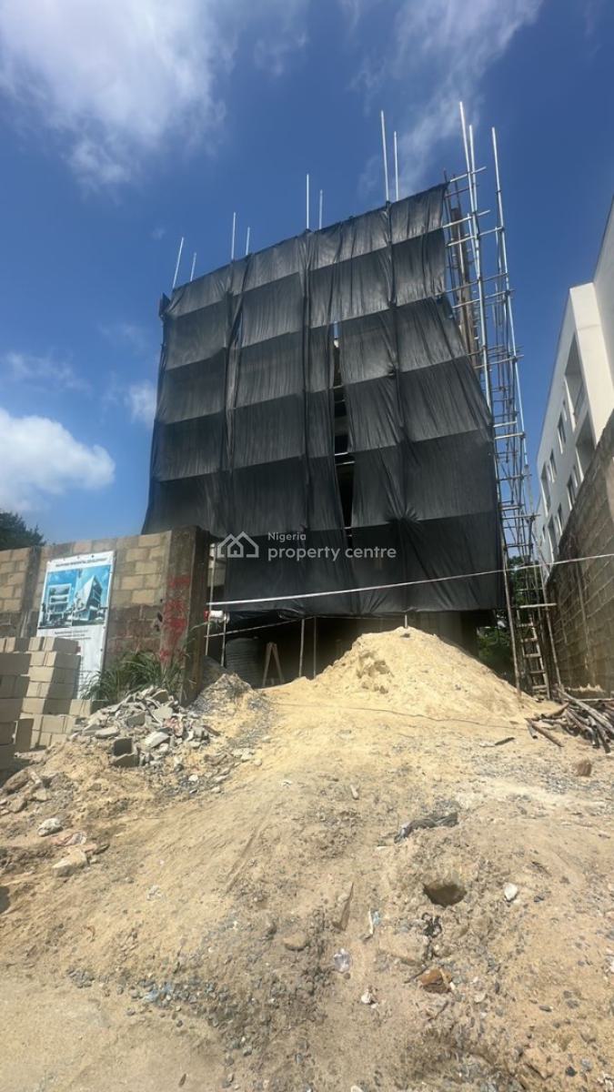 5 Bedroom Fully Detached Duplex with 2 Room Bq, 210 Close, Banana Island, Ikoyi, Lagos, Detached Duplex for Sale