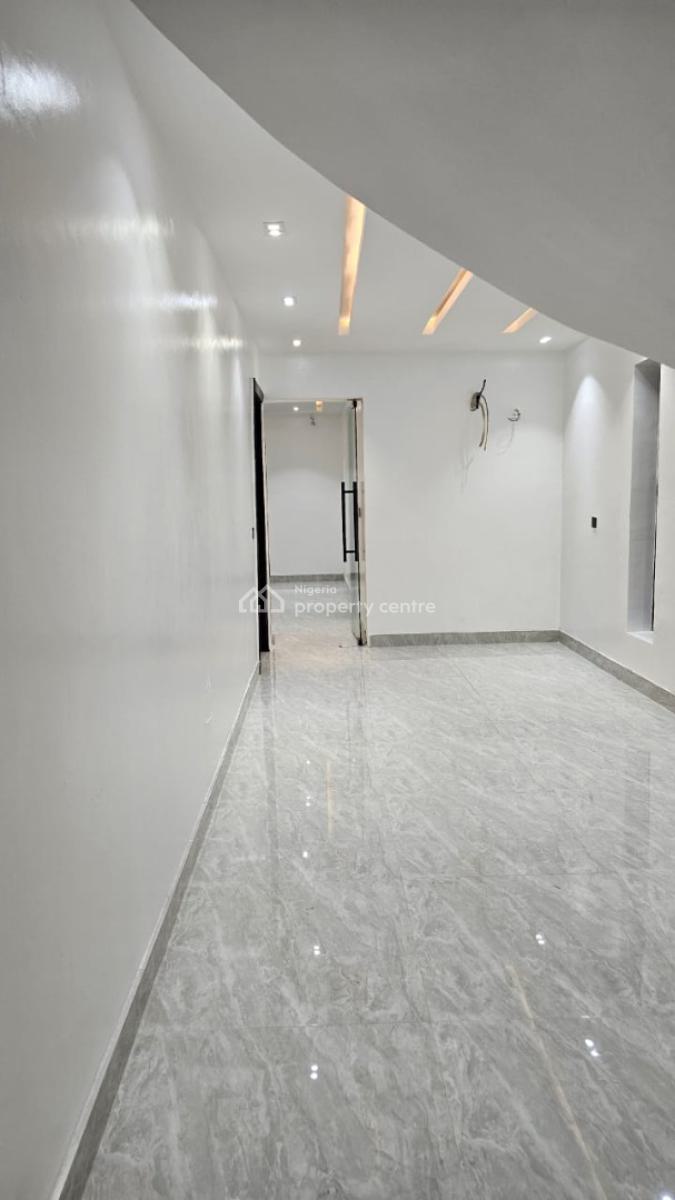 Fully Detached 5 Bedroom 2 Storey Duplex with Private Beach, Off Alpha Beach Road, Lekki, Lagos, Detached Duplex for Sale