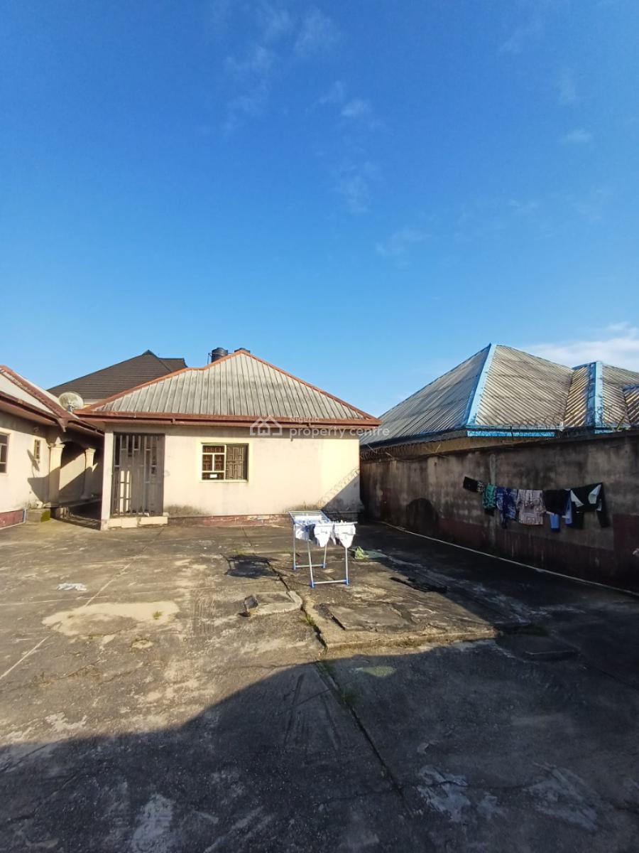 Multi Flat Income Property, Rumuahalu, Port Harcourt, Rivers, Block of Flats for Sale