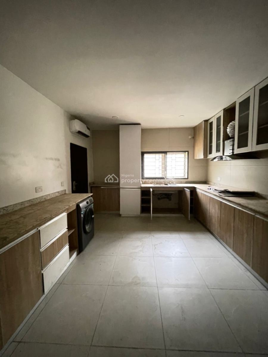 4 Bedroom Terrace Duplex a Bq Swimming Pool and a Gym, Katampe Extension, Katampe, Abuja, Terraced Duplex for Sale