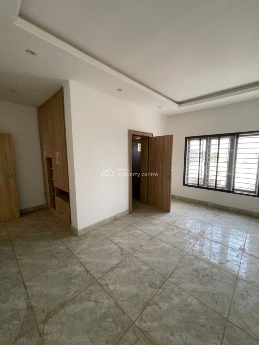 4 Bedroom Terrace Duplex a Bq Swimming Pool and a Gym, Katampe Extension, Katampe, Abuja, Terraced Duplex for Sale