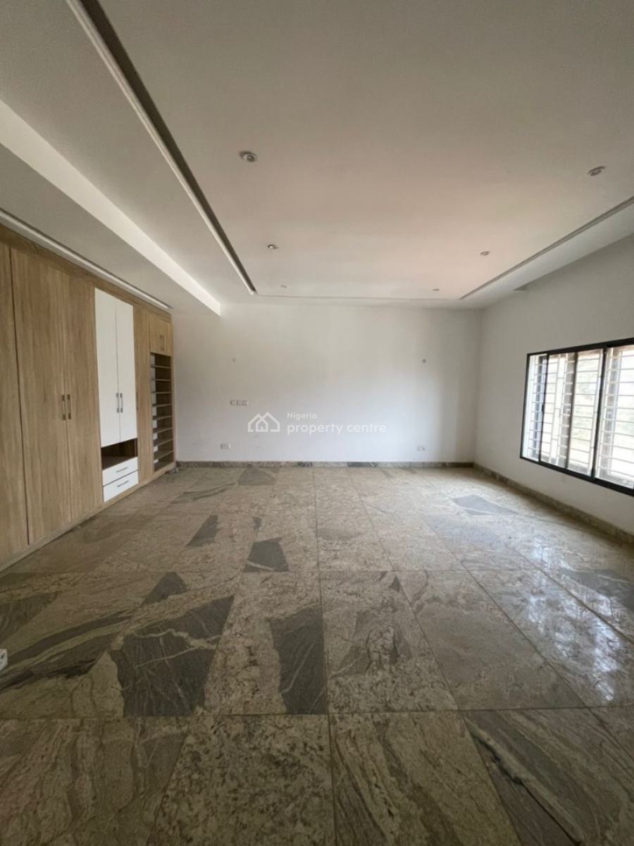 4 Bedroom Terrace Duplex a Bq Swimming Pool and a Gym, Katampe Extension, Katampe, Abuja, Terraced Duplex for Sale