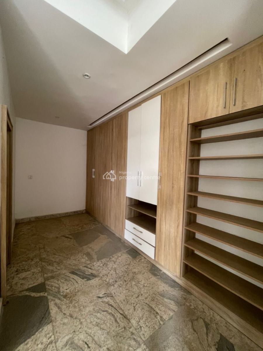 4 Bedroom Terrace Duplex a Bq Swimming Pool and a Gym, Katampe Extension, Katampe, Abuja, Terraced Duplex for Sale