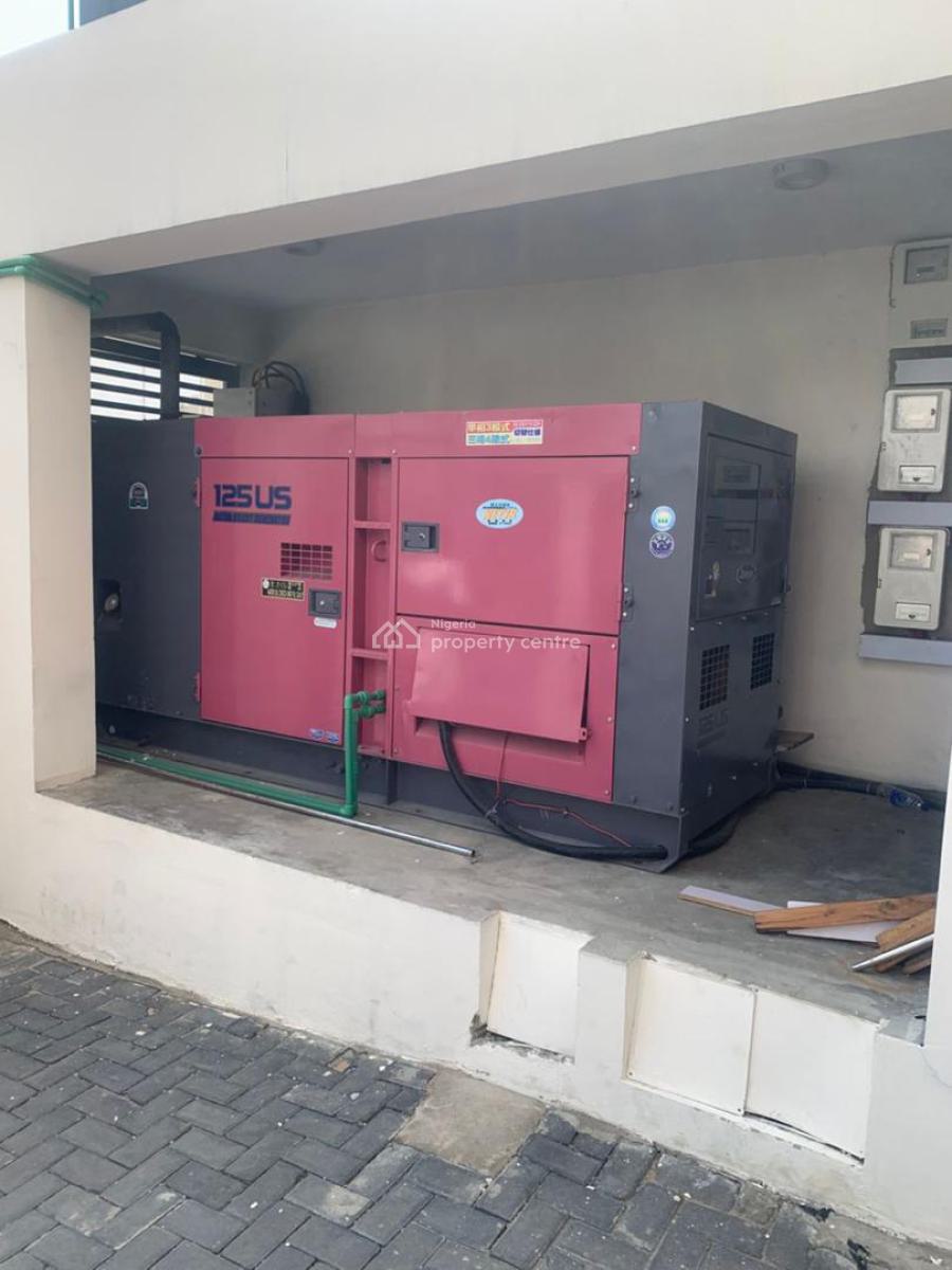 Luxury 2-bedroom Apartment with Pool and Gym, Ikate, Lekki, Lagos, House for Rent