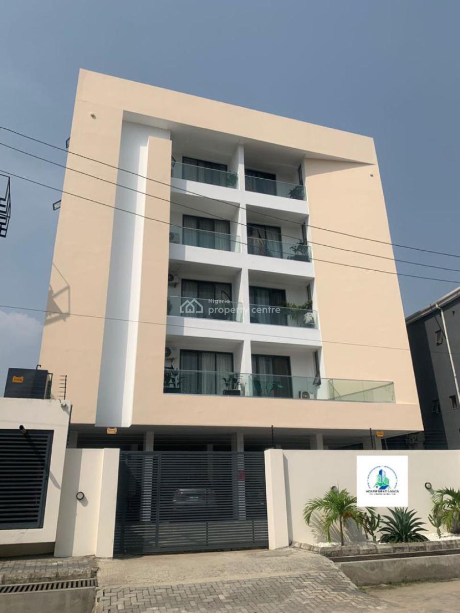 Luxury 2-bedroom Apartment with Pool and Gym, Ikate, Lekki, Lagos, House for Rent