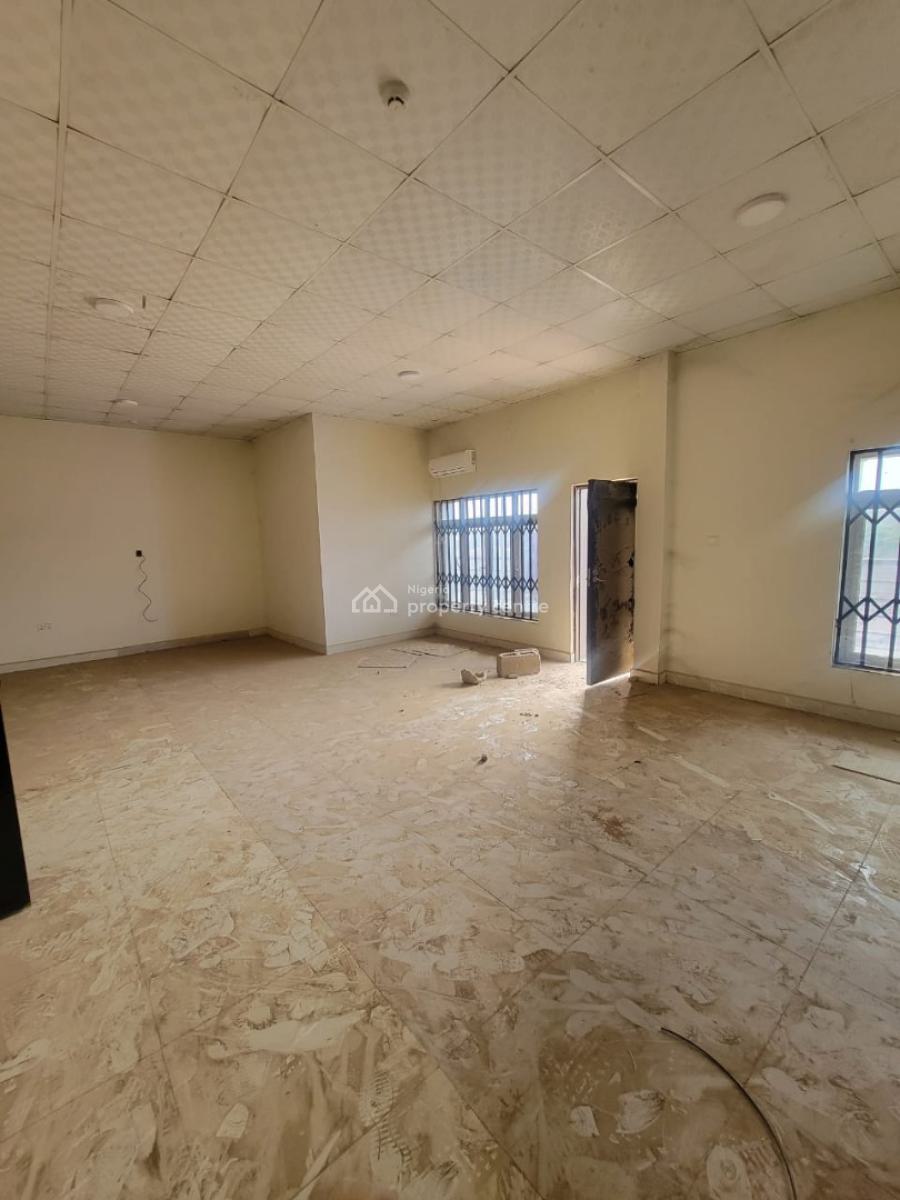 80sqm Space, Jabi, Abuja, Office Space for Rent