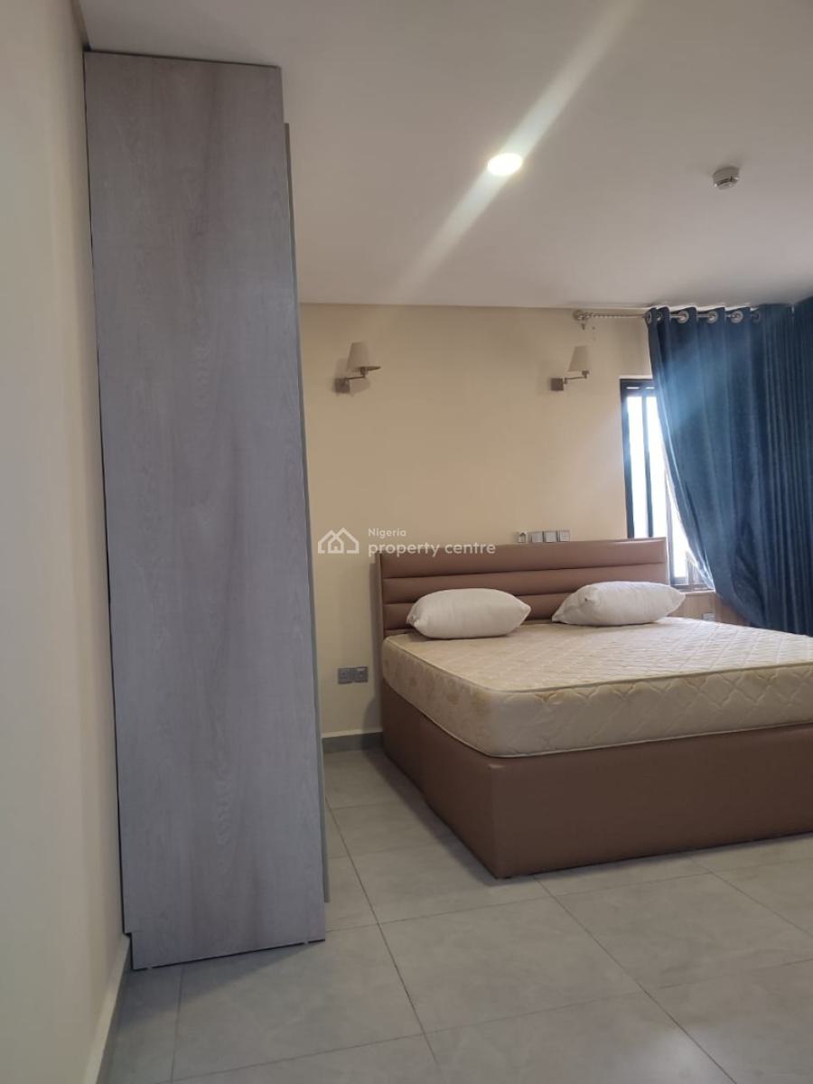 Furnished 3-bedroom Flat, Maitama District, Abuja, Flat / Apartment for Rent