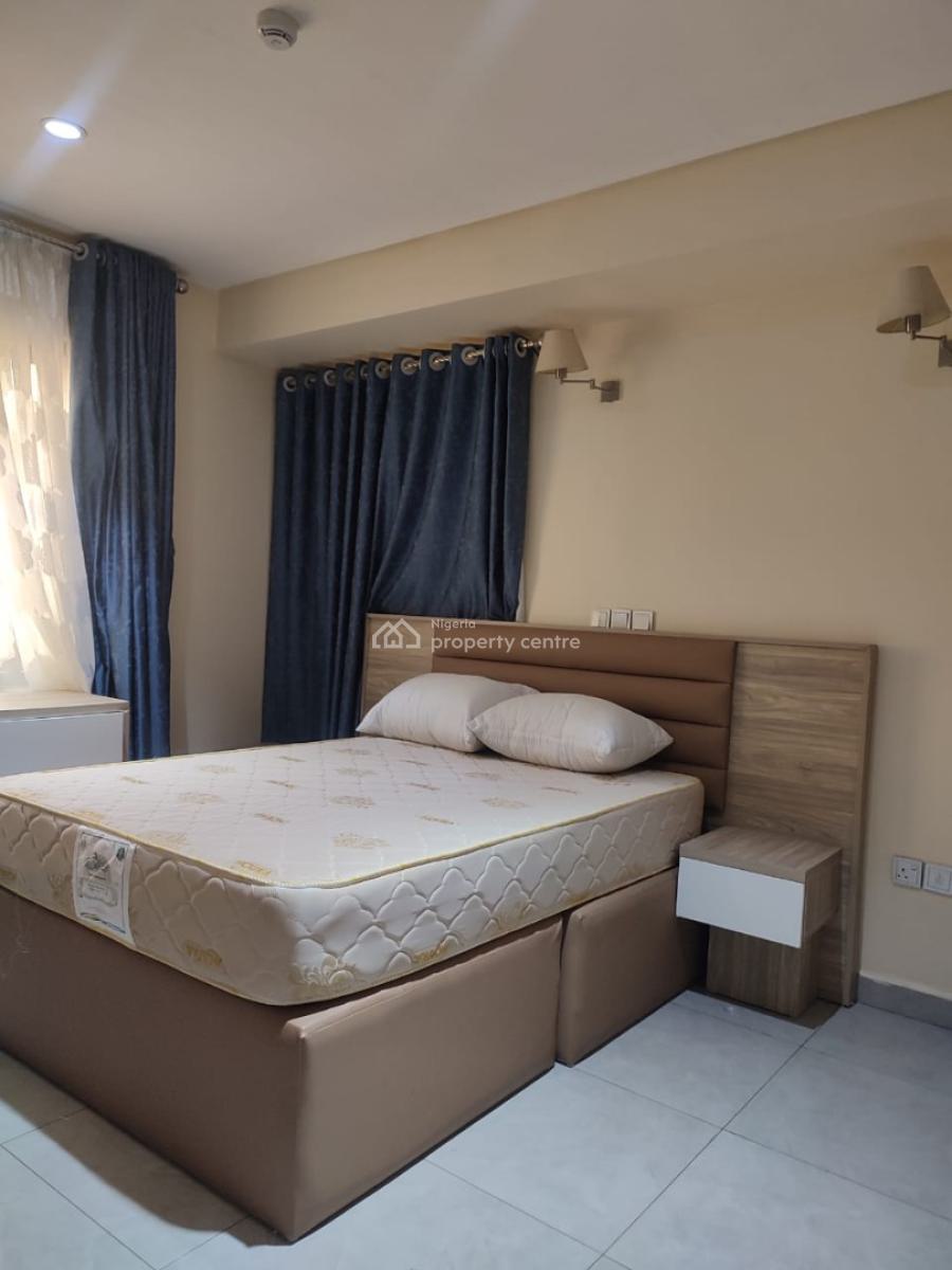 Furnished 3-bedroom Flat, Maitama District, Abuja, Flat / Apartment for Rent