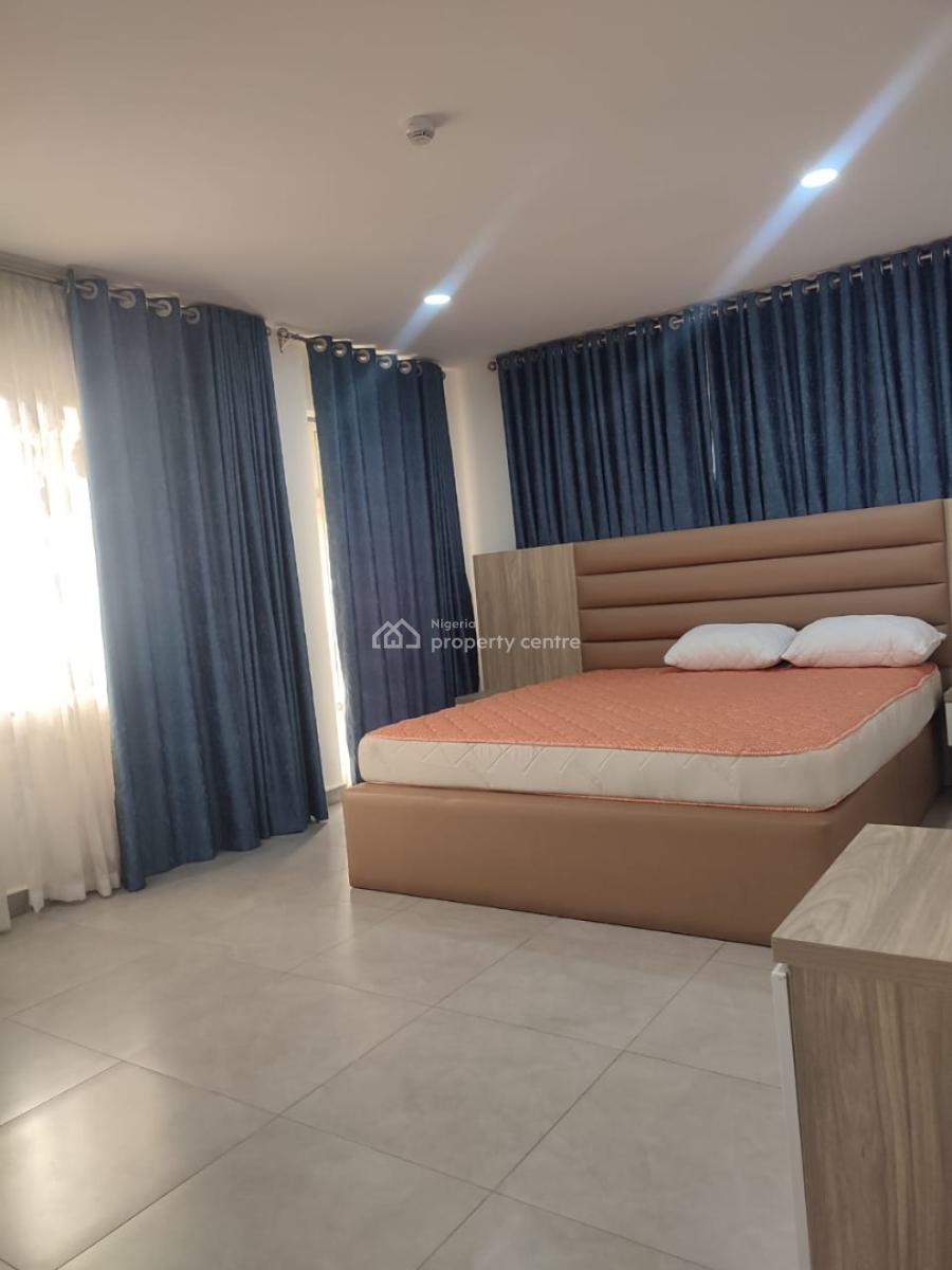 Furnished 3-bedroom Flat, Maitama District, Abuja, Flat / Apartment for Rent