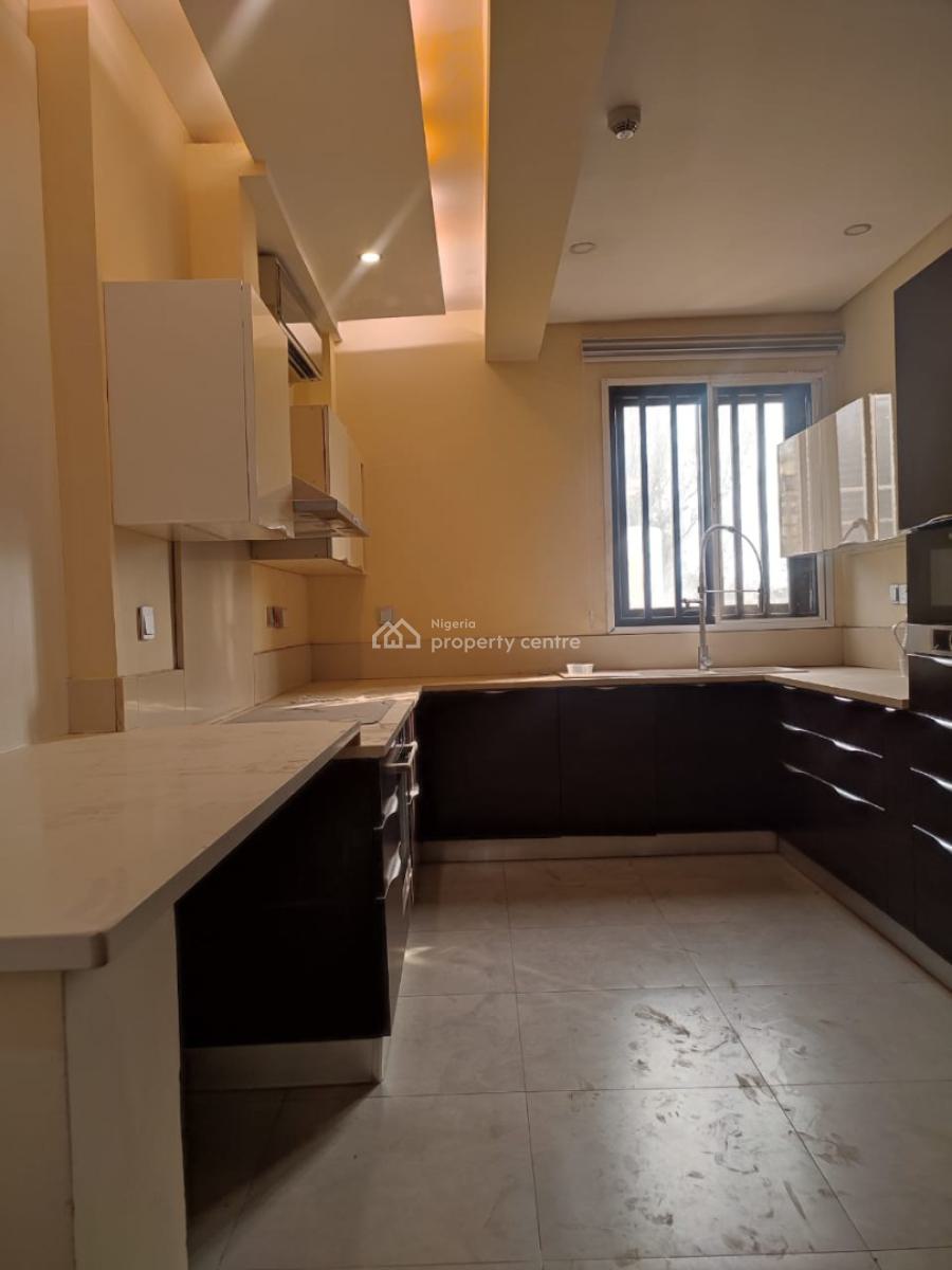 Furnished 3-bedroom Flat, Maitama District, Abuja, Flat / Apartment for Rent