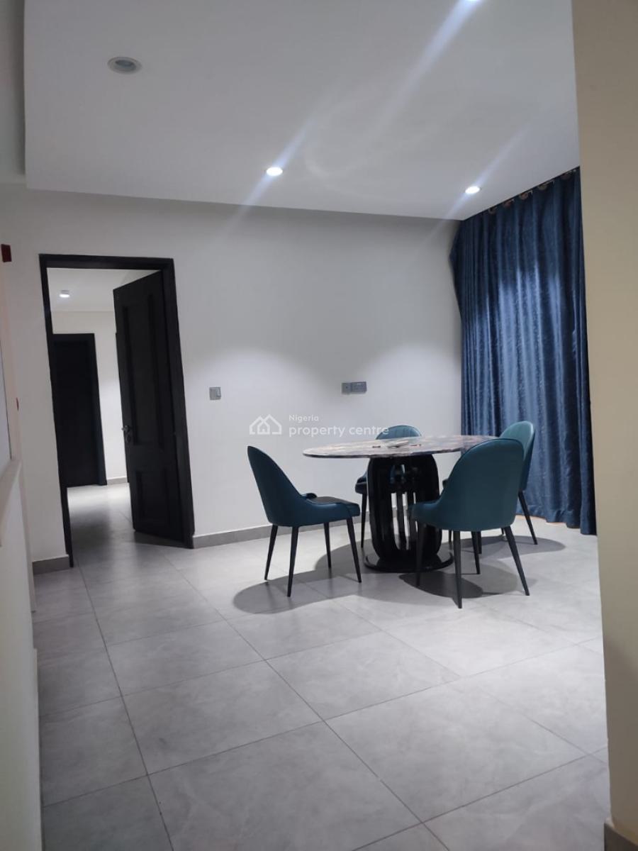 Furnished 3-bedroom Flat, Maitama District, Abuja, Flat / Apartment for Rent