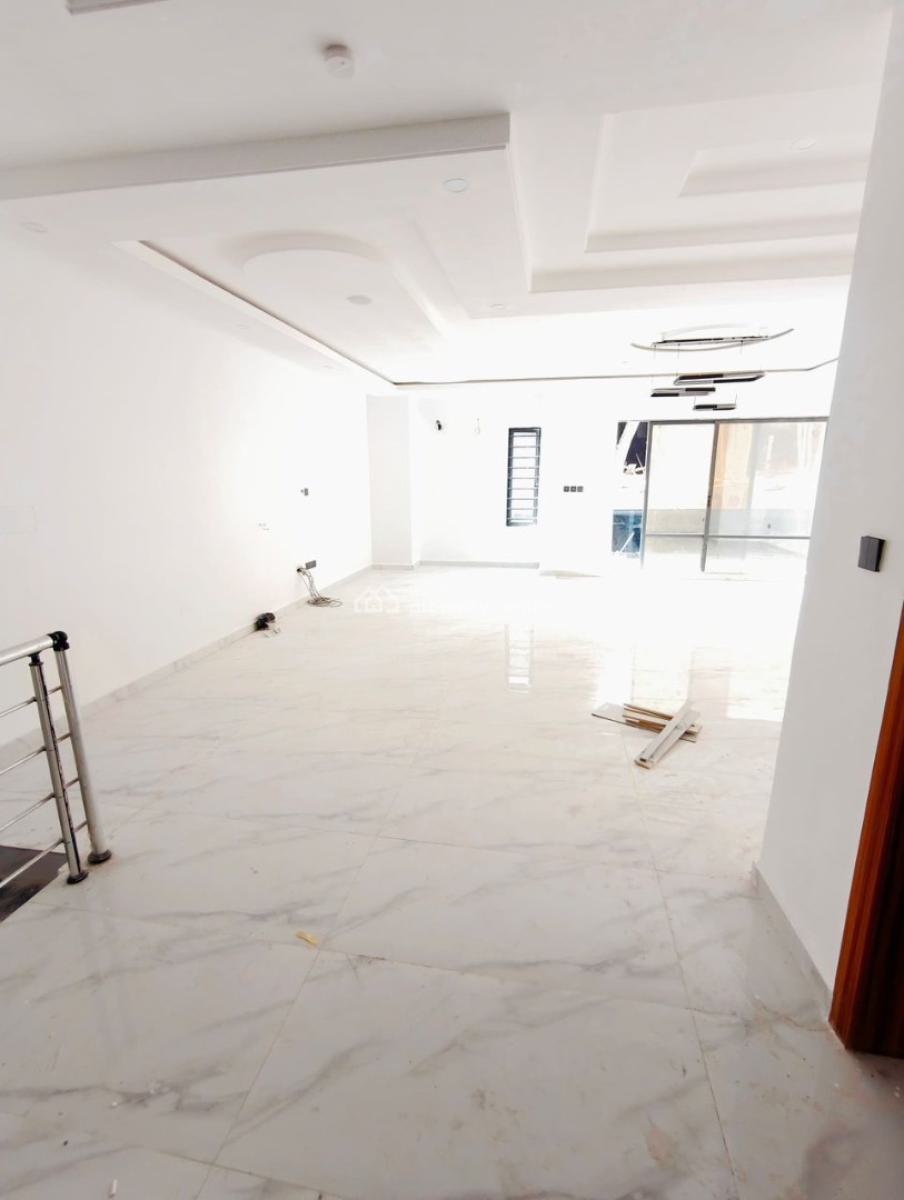 Magnificently Built 5 Bedroom Terrace Duplex Plus Bq, Opebi, Ikeja, Lagos, Terraced Duplex for Sale