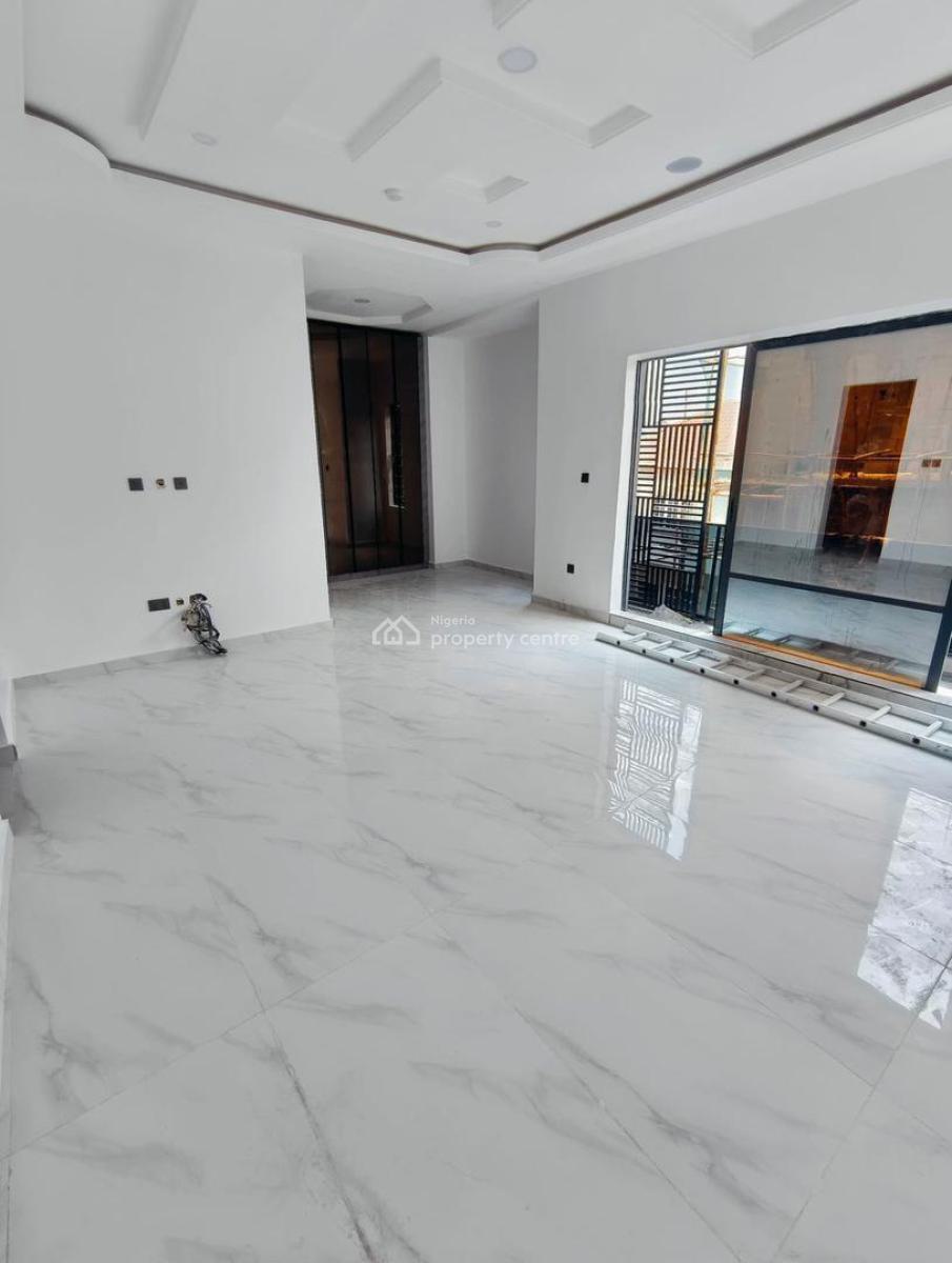 Magnificently Built 5 Bedroom Terrace Duplex Plus Bq, Opebi, Ikeja, Lagos, Terraced Duplex for Sale