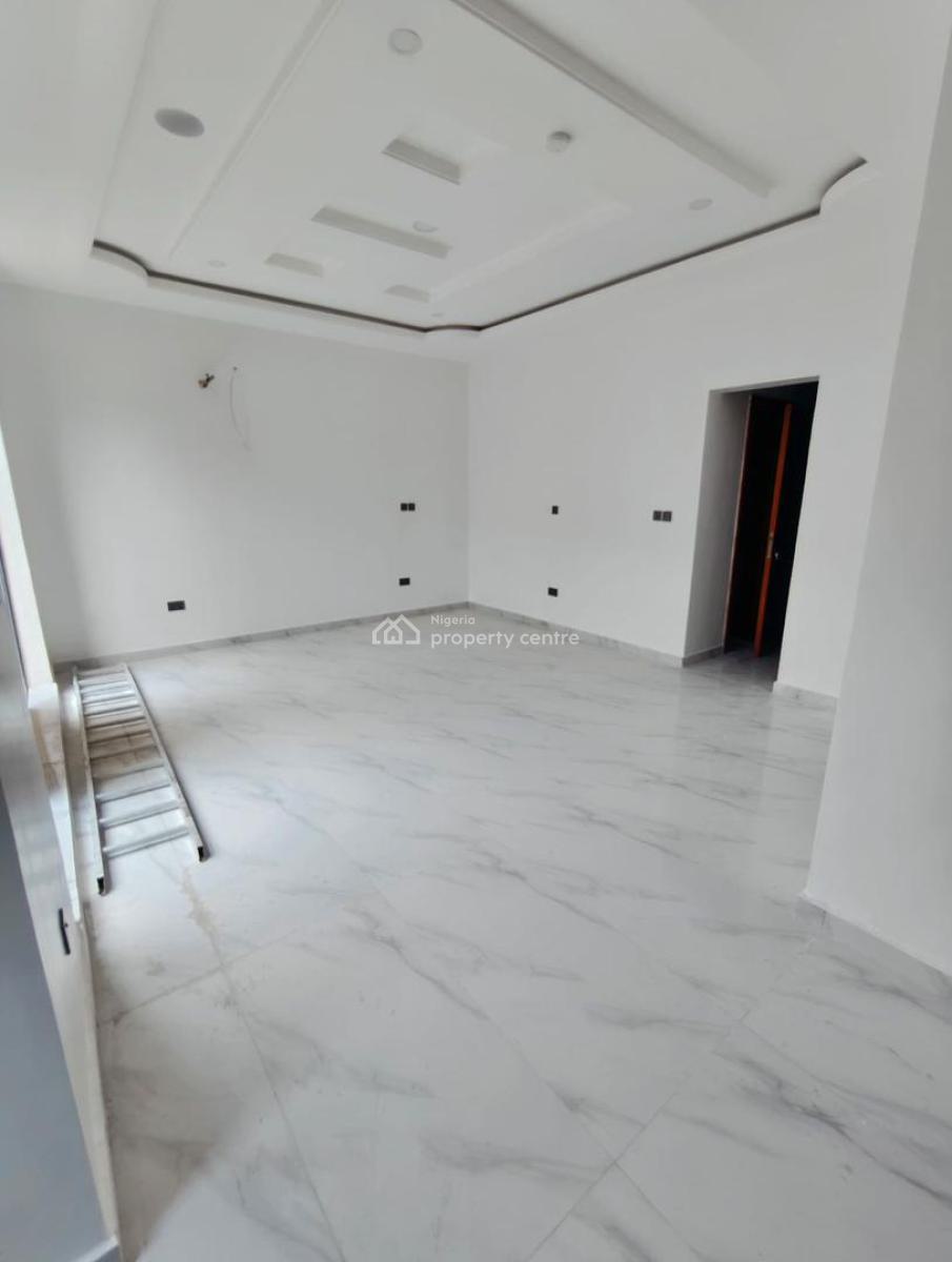 Magnificently Built 5 Bedroom Terrace Duplex Plus Bq, Opebi, Ikeja, Lagos, Terraced Duplex for Sale