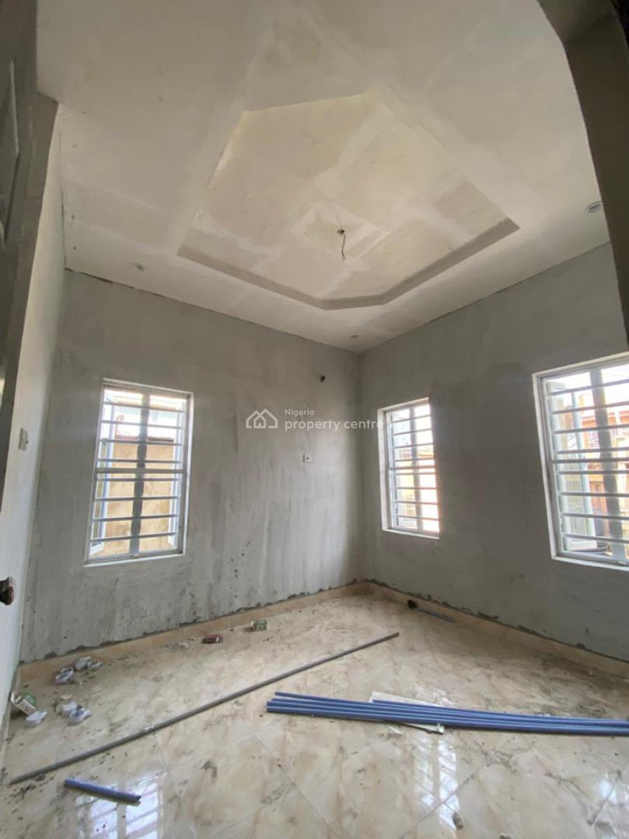 Brand New Room and Parlour, Sangotedo, Ajah, Lagos, Mini Flat (room and Parlour) for Rent