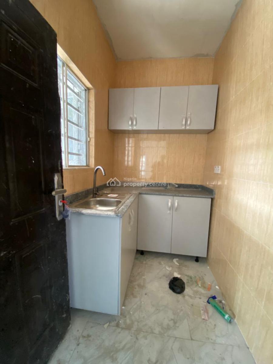 Brand New Room and Parlour, Sangotedo, Ajah, Lagos, Mini Flat (room and Parlour) for Rent