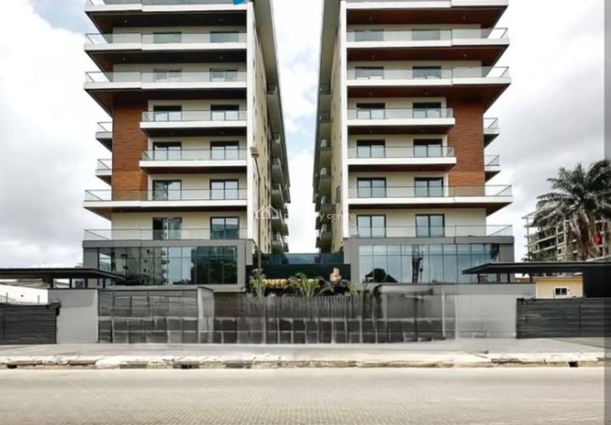 4 Bedroom Luxury Apartment with 2 Bqs, Ikoyi, Lagos, Flat / Apartment for Rent