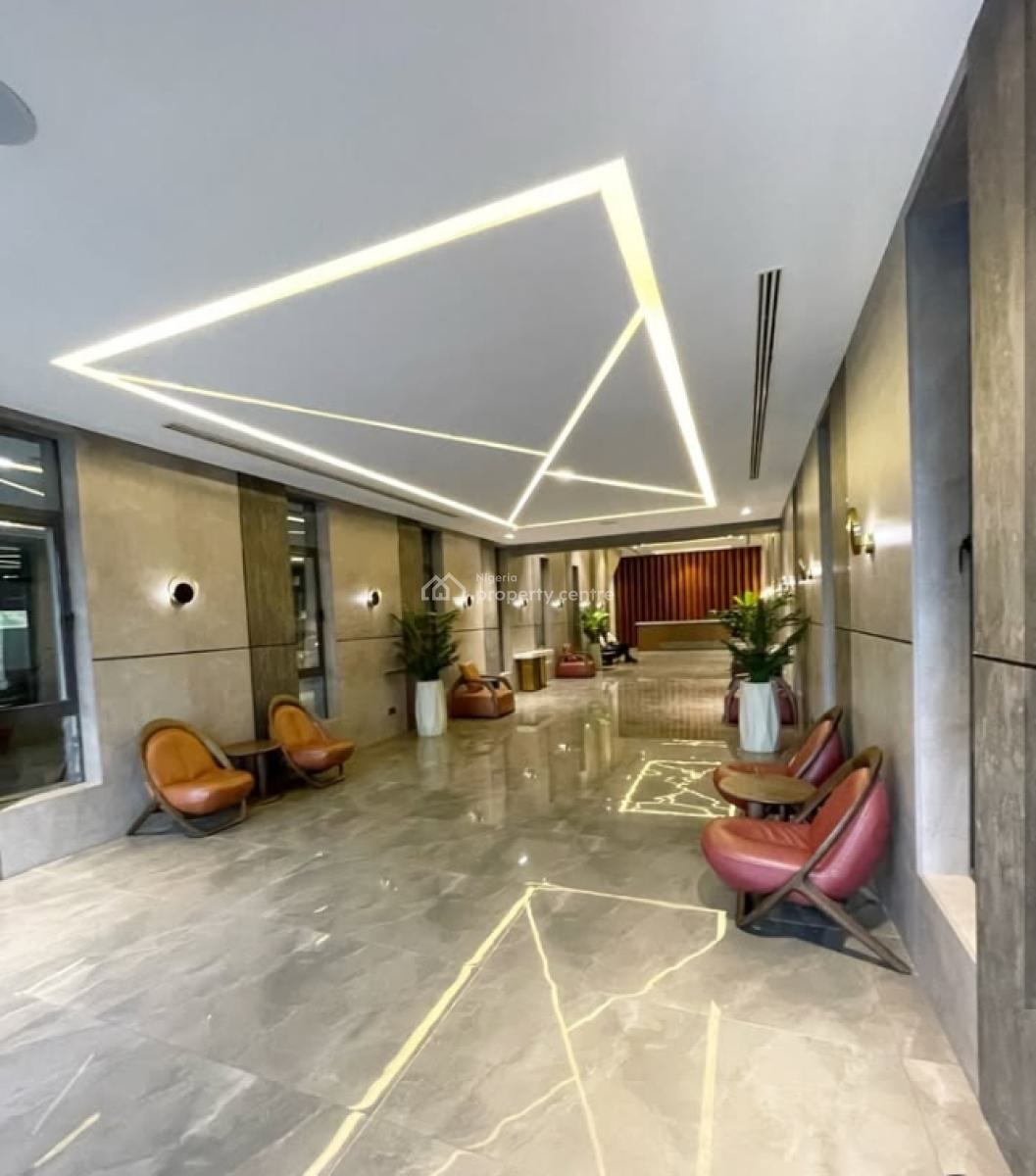 4 Bedroom Luxury Apartment with 2 Bqs, Ikoyi, Lagos, Flat / Apartment for Rent