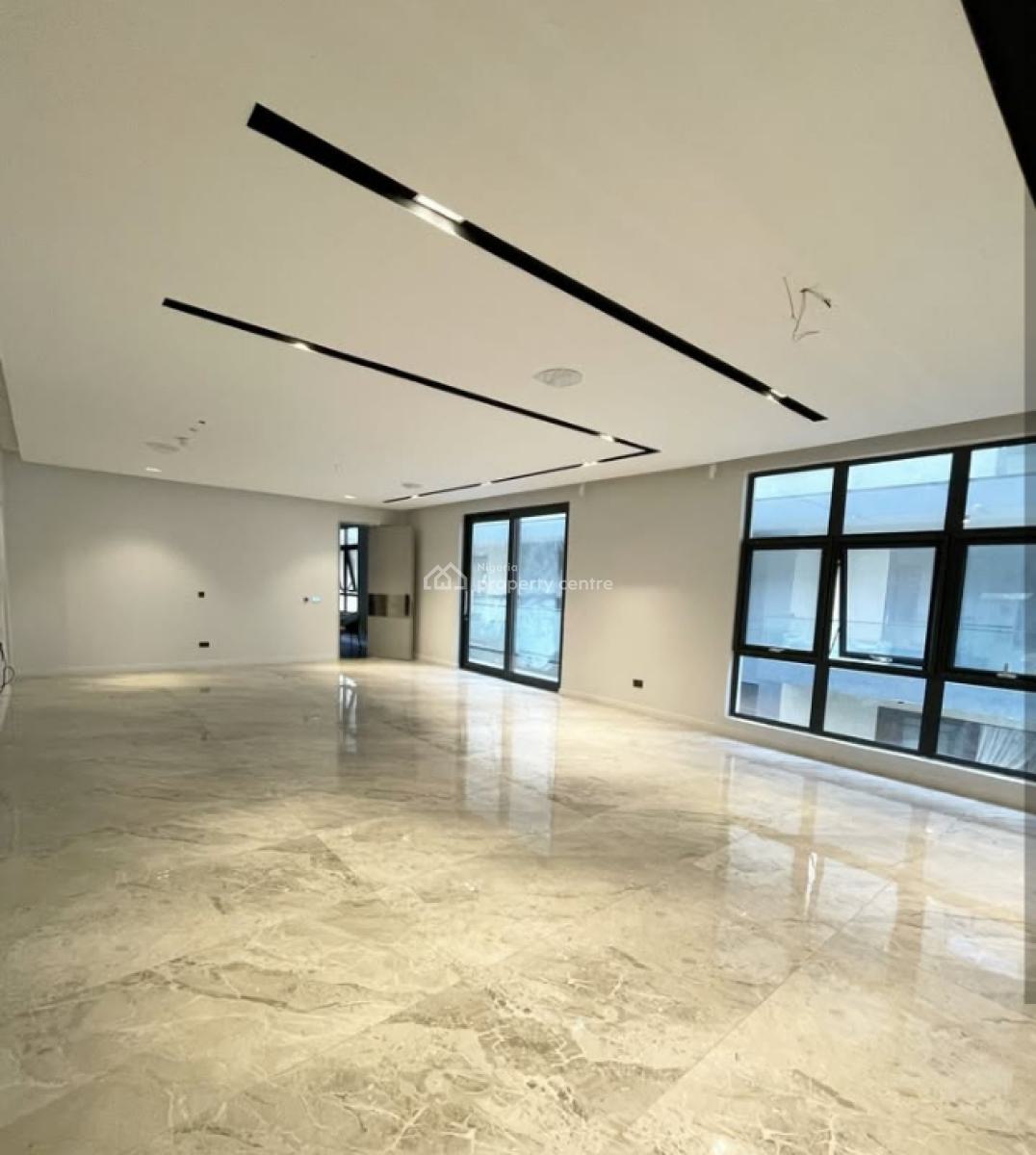 4 Bedroom Luxury Apartment with 2 Bqs, Ikoyi, Lagos, Flat / Apartment for Rent