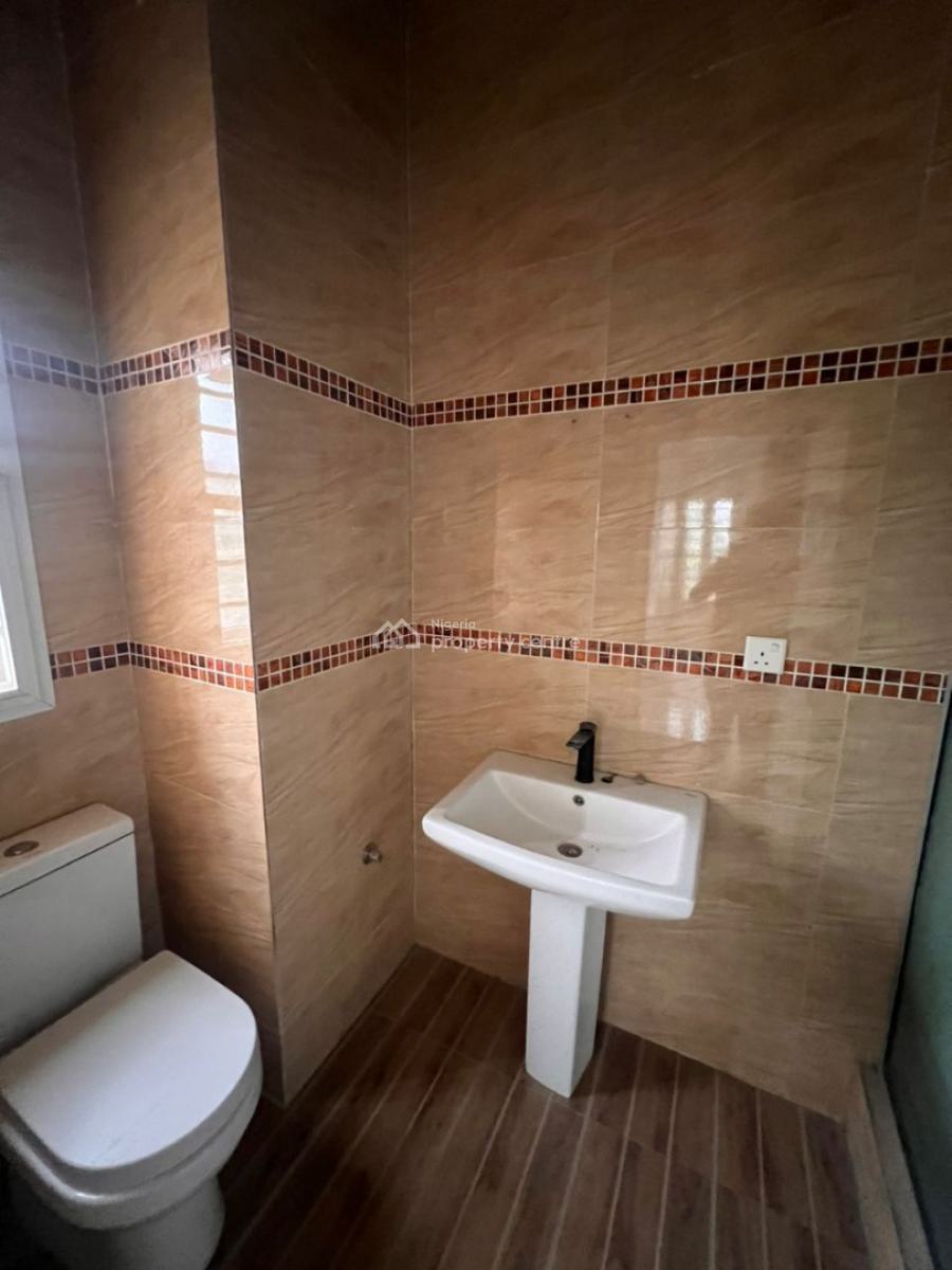 Tasteful 3 Bedroom Apartment with Acs & Bq  Airbnb Perfect, Gilmore, Jahi, Abuja, Flat / Apartment for Rent