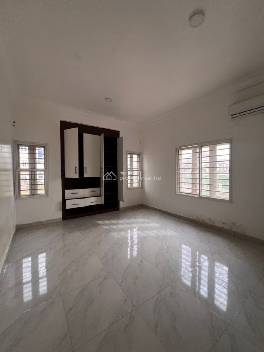 Tasteful 3 Bedroom Apartment with Acs & Bq  Airbnb Perfect, Gilmore, Jahi, Abuja, Flat / Apartment for Rent