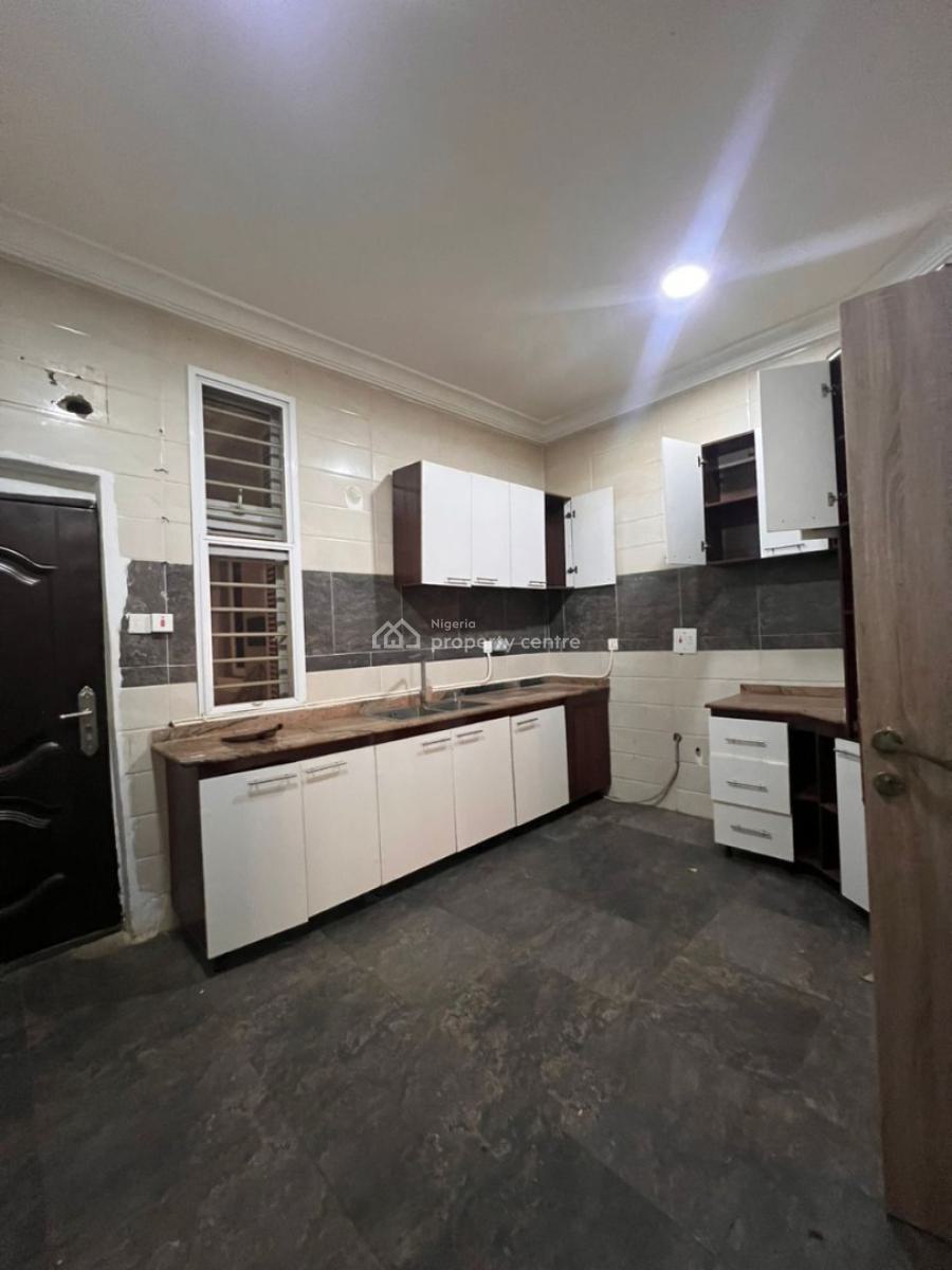 Tasteful 3 Bedroom Apartment with Acs & Bq  Airbnb Perfect, Gilmore, Jahi, Abuja, Flat / Apartment for Rent