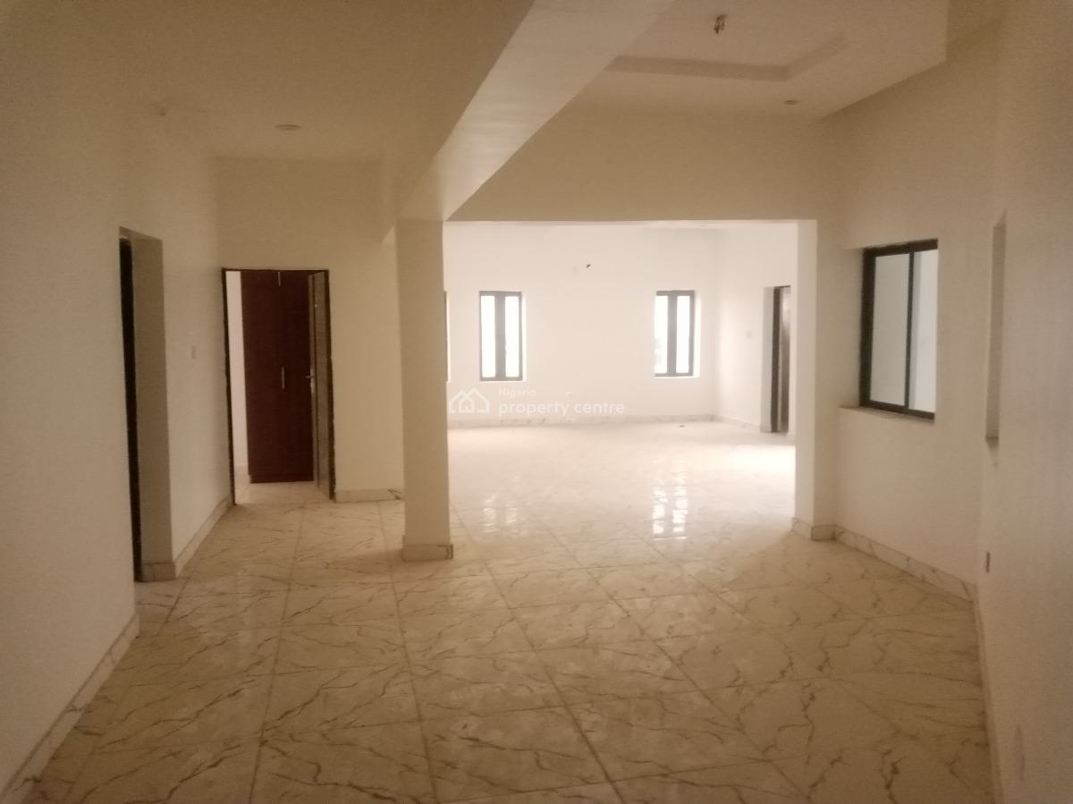 Brand New Exquisite Classic Luxury Spacious 3 Bedroom Apartment, Nicon Junction, Katampe, Abuja, Flat / Apartment for Rent
