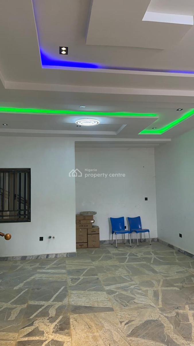 Luxury 4 Bedroom Terrace Duplex + Bq, Gwarinpa, Abuja, Terraced Duplex for Rent