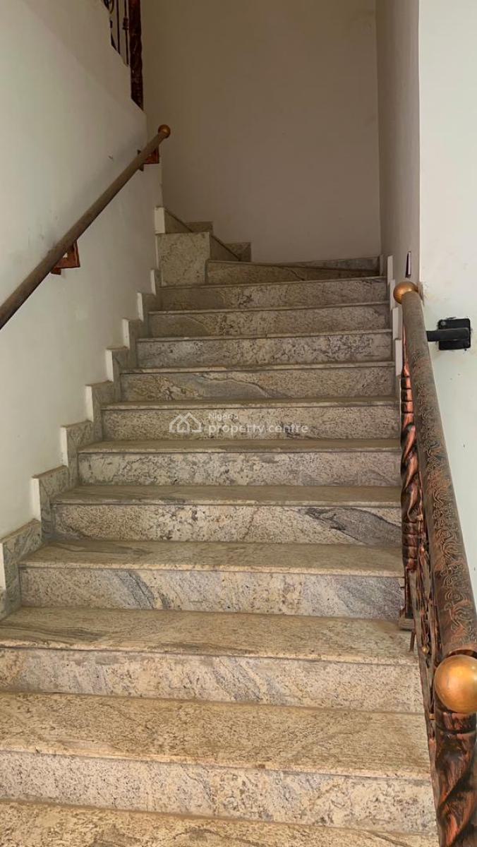 Luxury 4 Bedroom Terrace Duplex + Bq, Gwarinpa, Abuja, Terraced Duplex for Rent