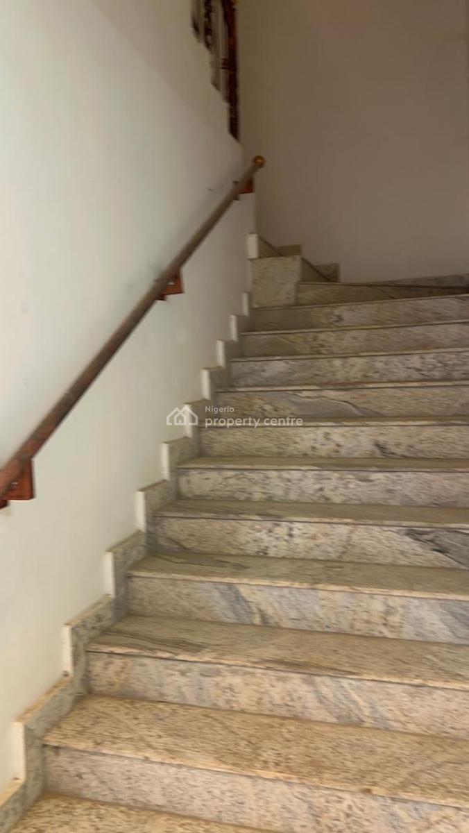 Luxury 4 Bedroom Terrace Duplex + Bq, Gwarinpa, Abuja, Terraced Duplex for Rent