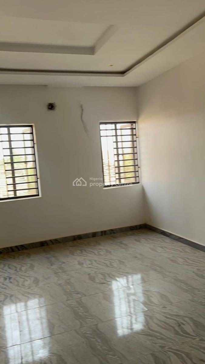 Luxury 4 Bedroom Terrace Duplex + Bq, Gwarinpa, Abuja, Terraced Duplex for Rent