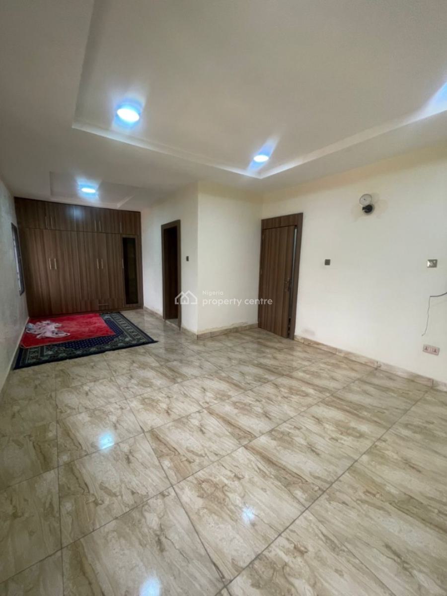 4 Bedroom Terrace Duplex and a Bq Gated Privately, Kado, Abuja, Terraced Duplex for Rent