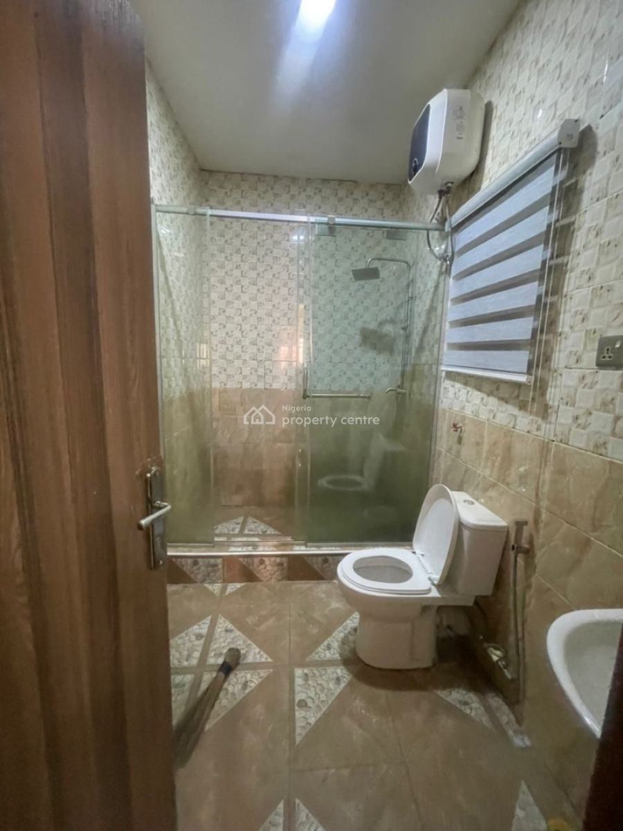 4 Bedroom Terrace Duplex and a Bq Gated Privately, Kado, Abuja, Terraced Duplex for Rent