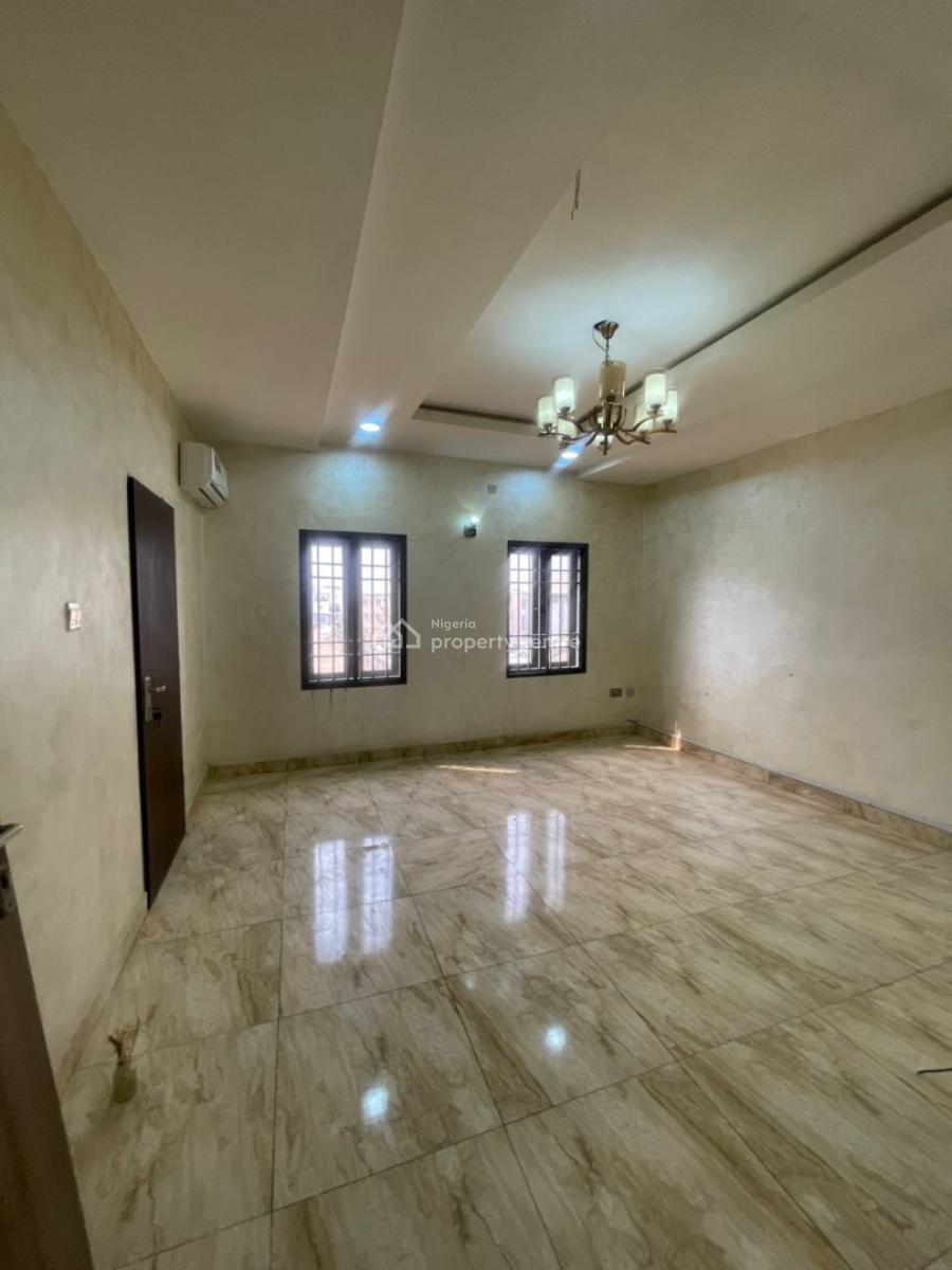 4 Bedroom Terrace Duplex and a Bq Gated Privately, Kado, Abuja, Terraced Duplex for Rent