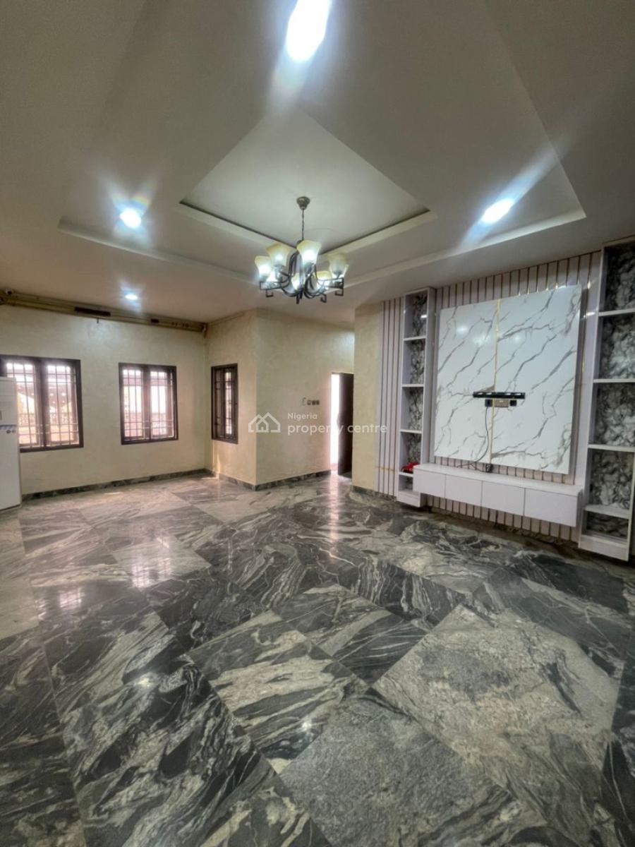 4 Bedroom Terrace Duplex and a Bq Gated Privately, Kado, Abuja, Terraced Duplex for Rent