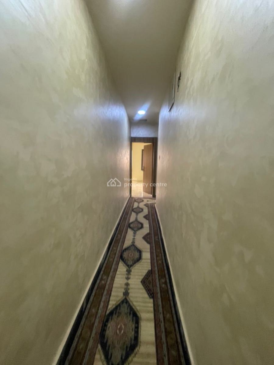 4 Bedroom Terrace Duplex and a Bq Gated Privately, Kado, Abuja, Terraced Duplex for Rent