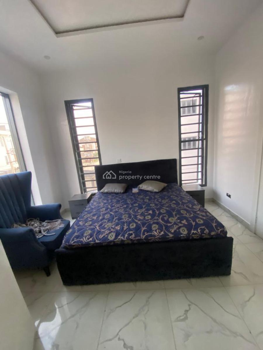 Furnished 3-bedroom Maisonette, Ikate, Lekki, Lagos, House for Rent