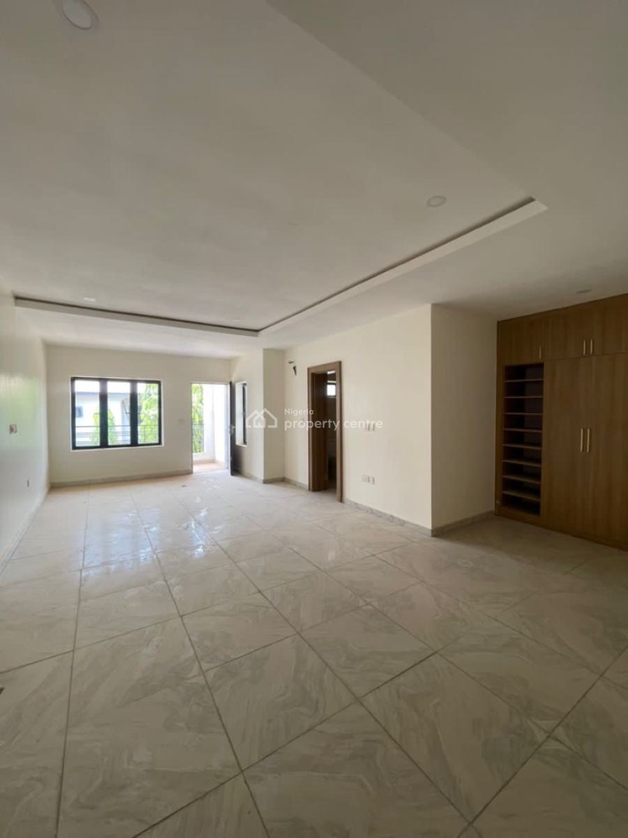 4 Bedroom Terrace Duplex and a Bq, Kado, Abuja, Terraced Duplex for Sale