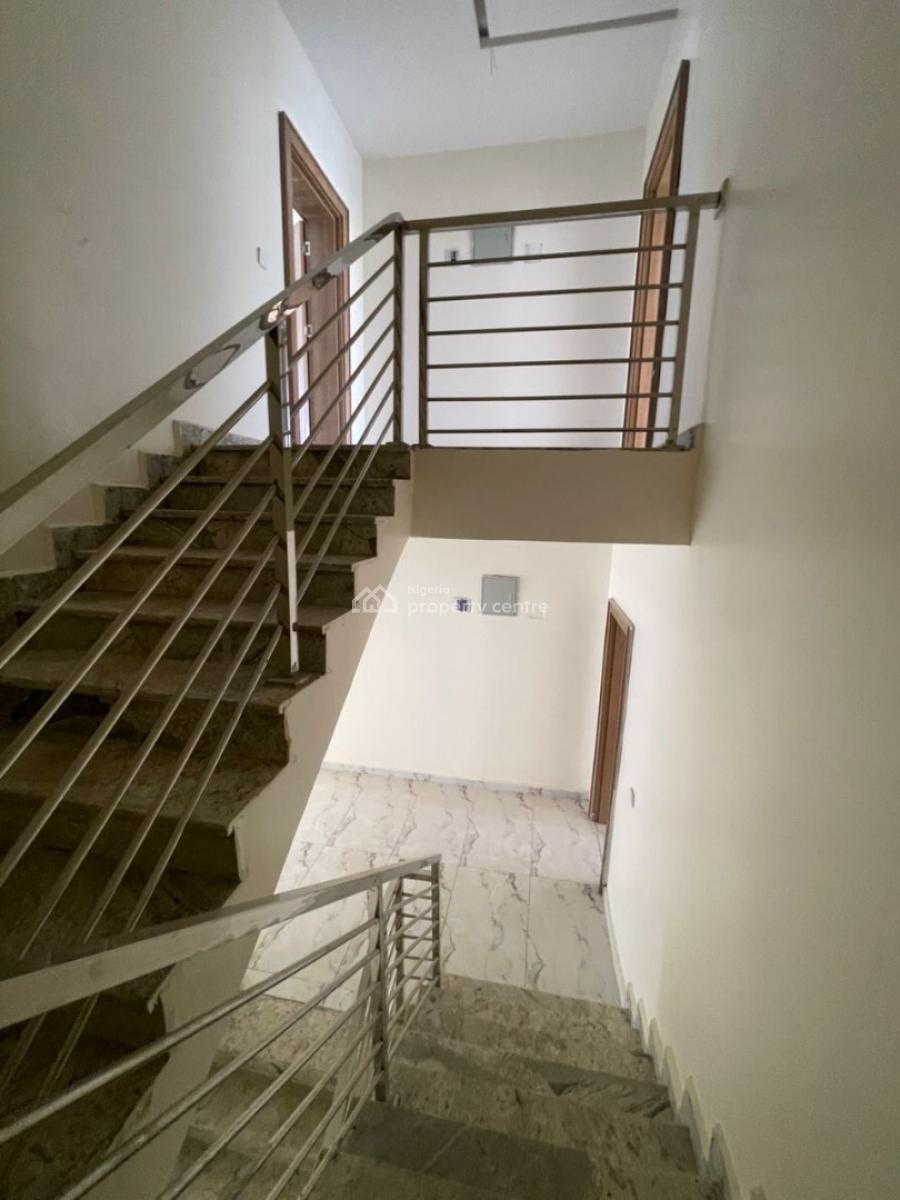 4 Bedroom Terrace Duplex and a Bq, Kado, Abuja, Terraced Duplex for Sale