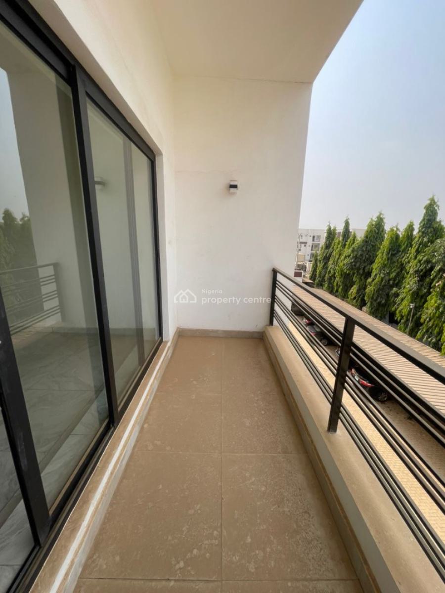 4 Bedroom Terrace Duplex and a Bq, Kado, Abuja, Terraced Duplex for Sale